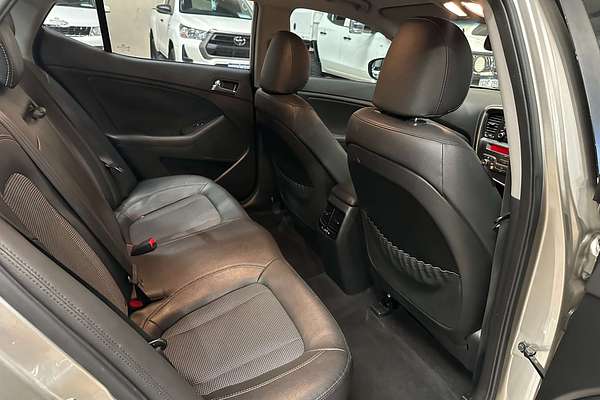 2013 Kia Optima Si TF