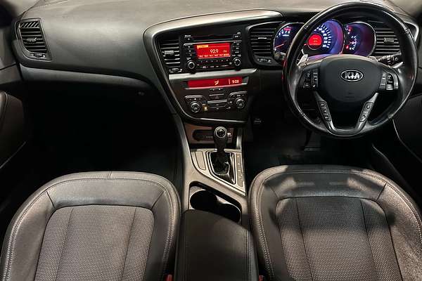 2013 Kia Optima Si TF