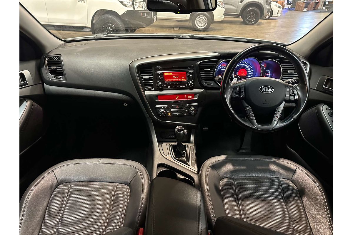 2013 Kia Optima Si TF