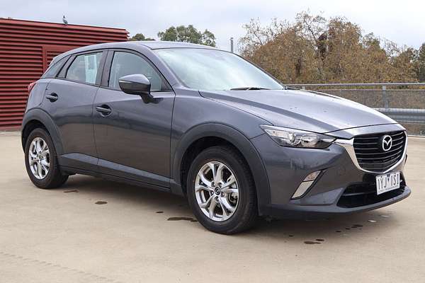 2018 Mazda CX-3 Maxx DK