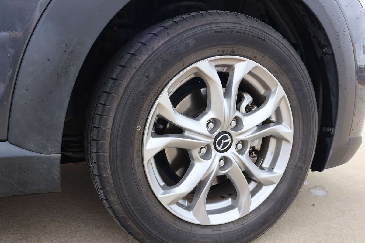 2018 Mazda CX-3 Maxx DK