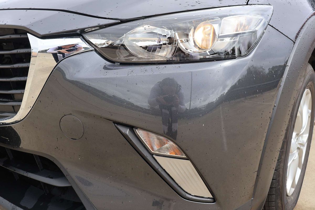 2018 Mazda CX-3 Maxx DK