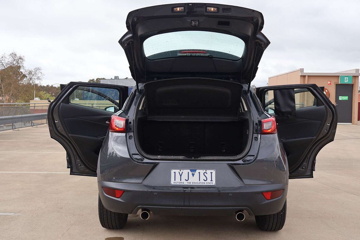 2018 Mazda CX-3 Maxx DK