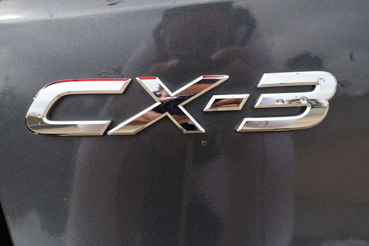 2018 Mazda CX-3 Maxx DK