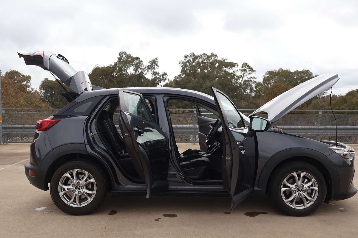 2018 Mazda CX-3 Maxx DK