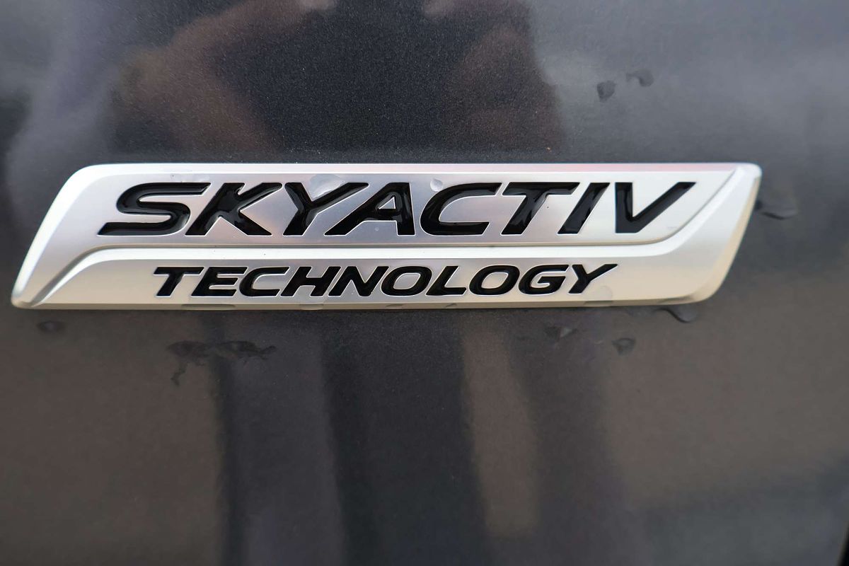 2018 Mazda CX-3 Maxx DK