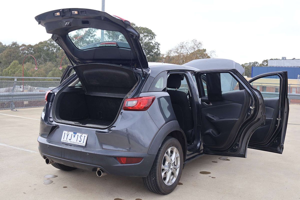 2018 Mazda CX-3 Maxx DK