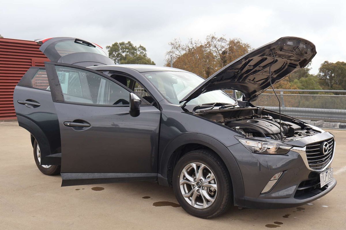 2018 Mazda CX-3 Maxx DK