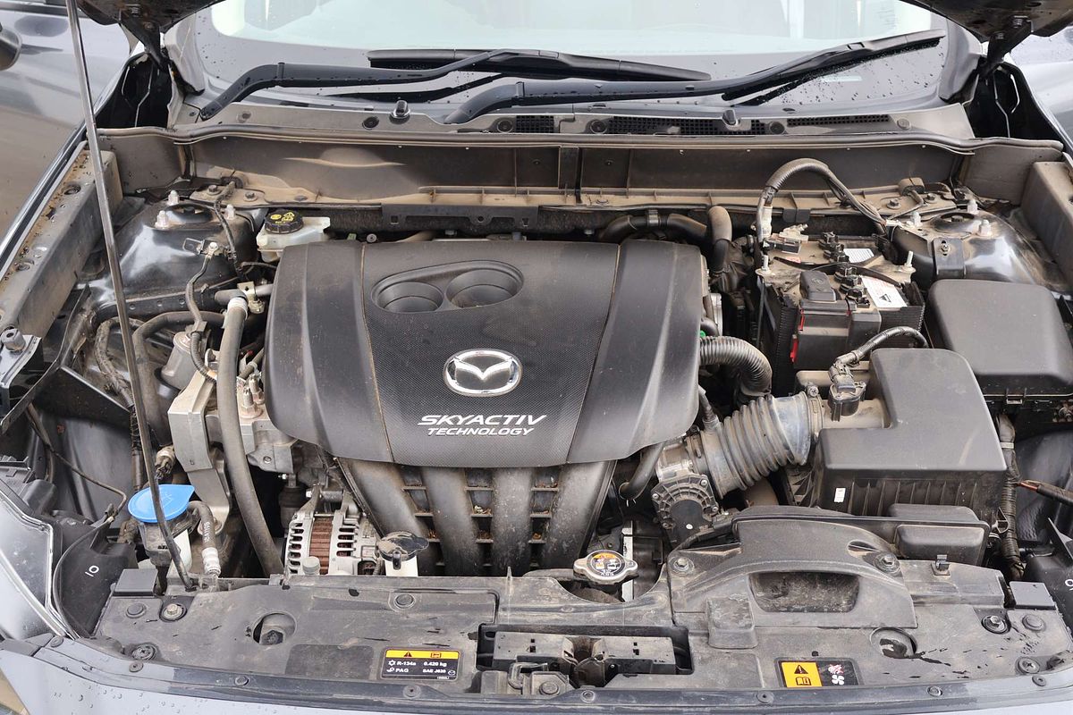 2018 Mazda CX-3 Maxx DK