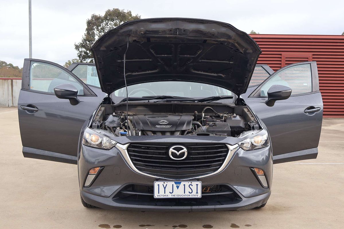 2018 Mazda CX-3 Maxx DK