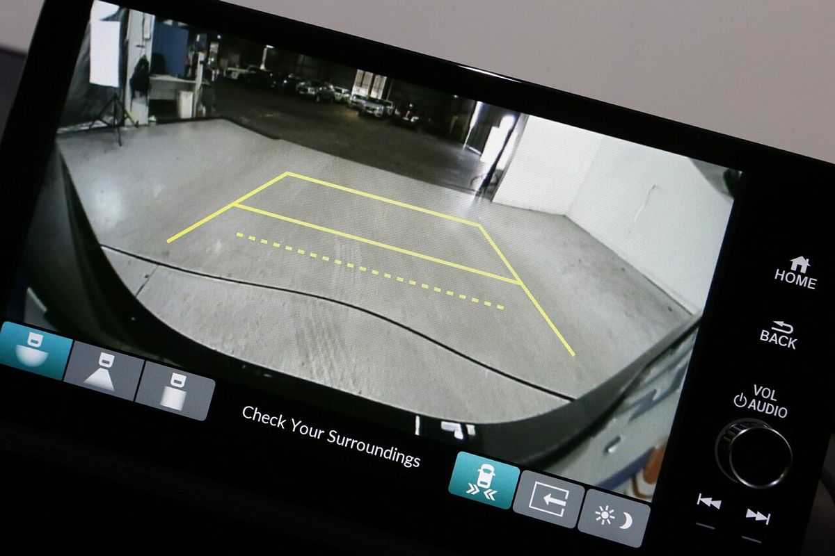 2024 Honda CR-V VTi L RS