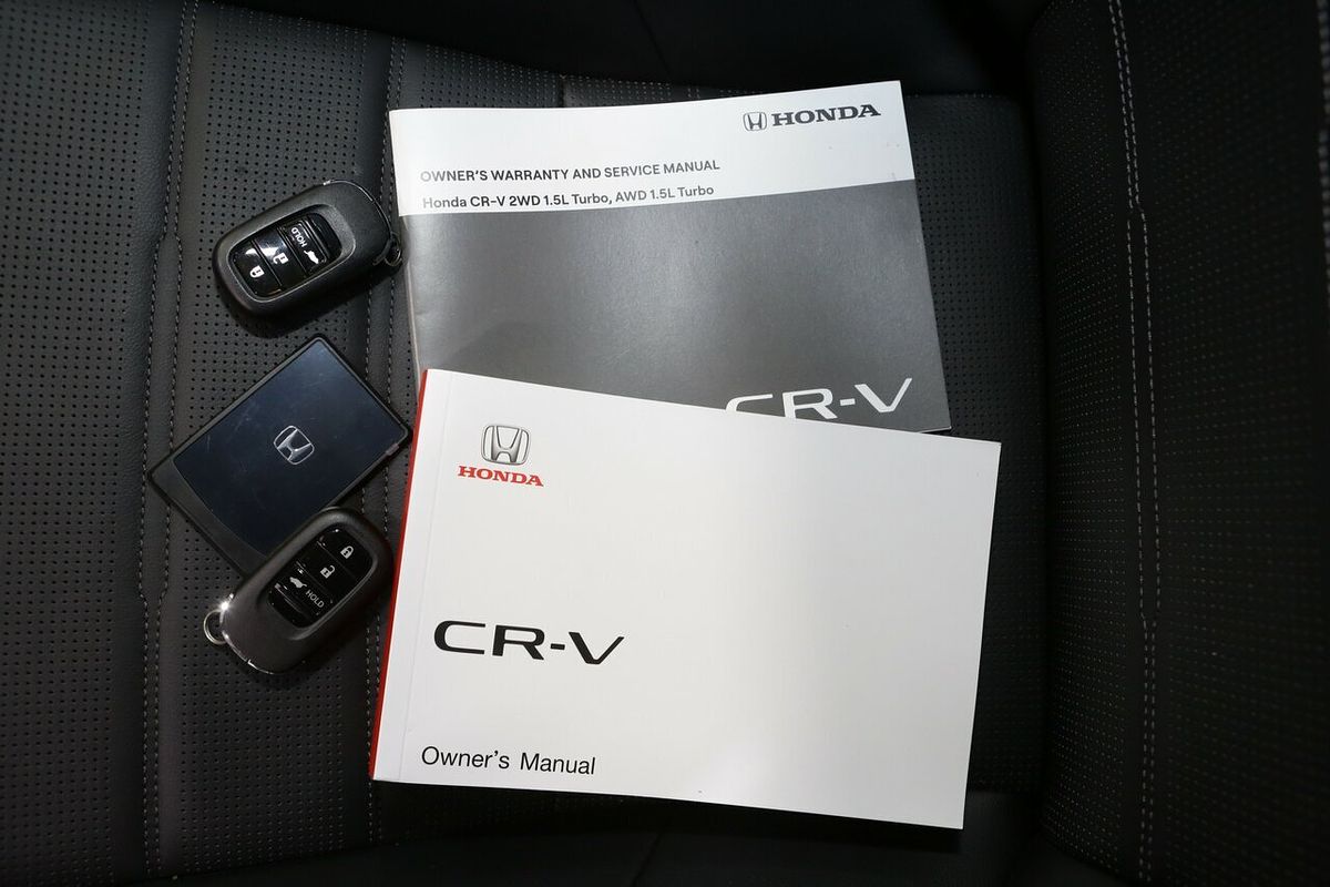 2024 Honda CR-V VTi L RS