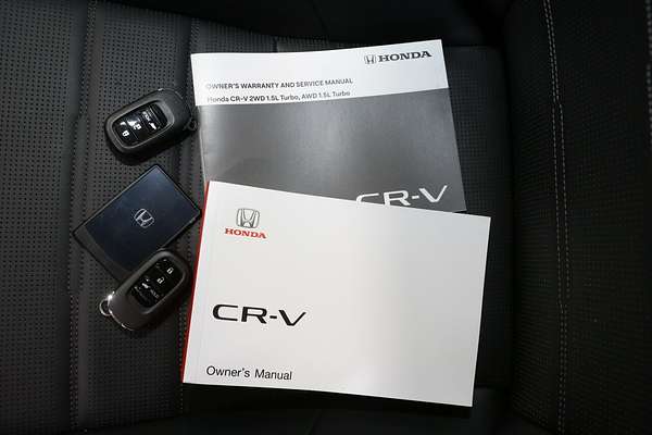 2024 Honda CR-V VTi L RS