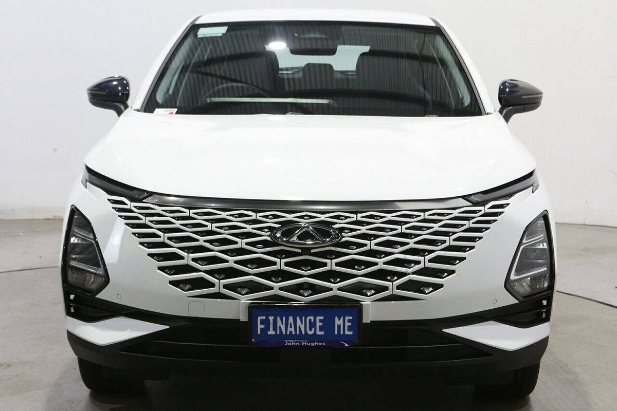 2024 Chery OMODA 5 BX