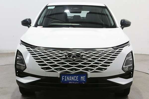 2024 Chery OMODA 5 BX