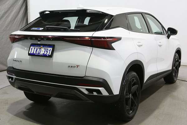 2024 Chery OMODA 5 BX