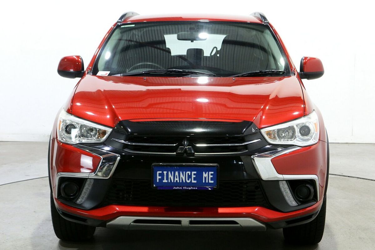2018 Mitsubishi ASX ES XC