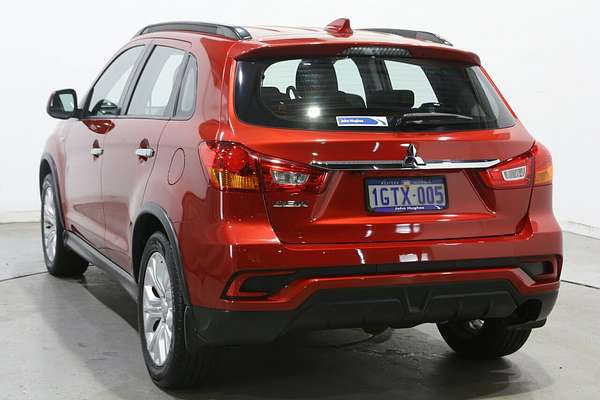 2018 Mitsubishi ASX ES XC