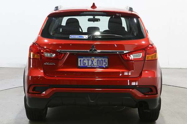 2018 Mitsubishi ASX ES XC