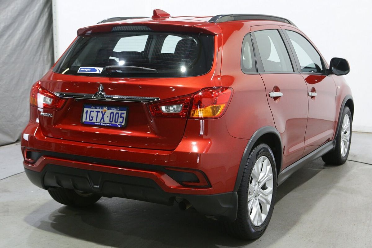 2018 Mitsubishi ASX ES XC
