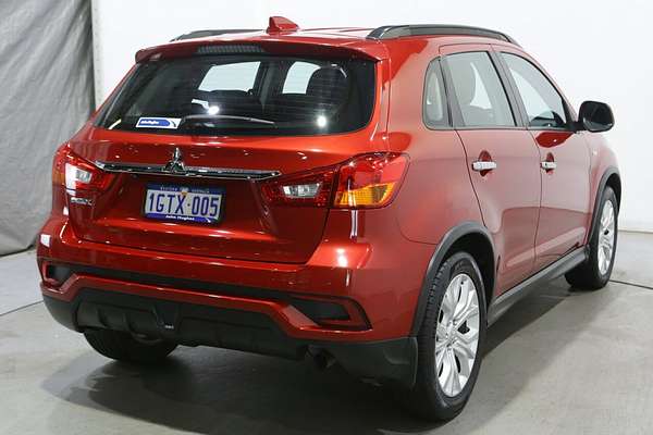 2018 Mitsubishi ASX ES XC