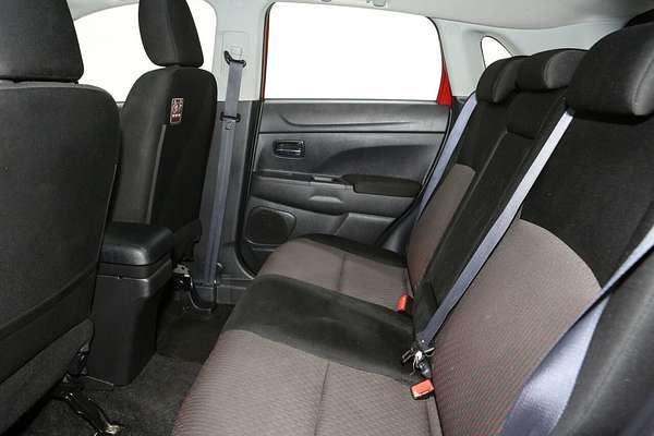 2018 Mitsubishi ASX ES XC