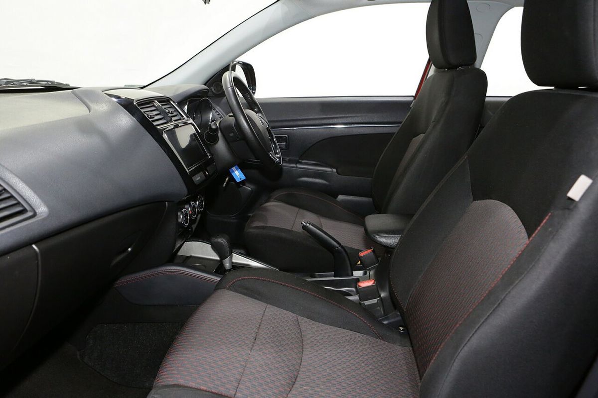 2018 Mitsubishi ASX ES XC