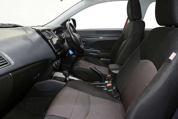 2018 Mitsubishi ASX ES XC