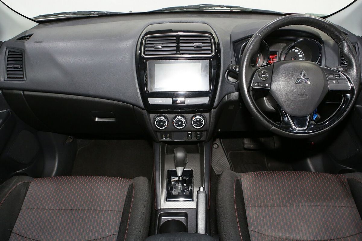 2018 Mitsubishi ASX ES XC