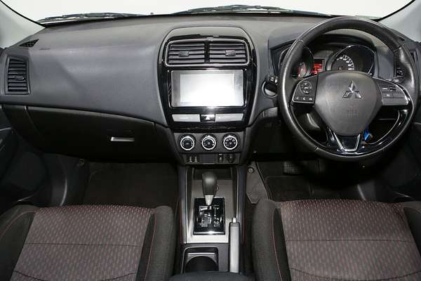 2018 Mitsubishi ASX ES XC