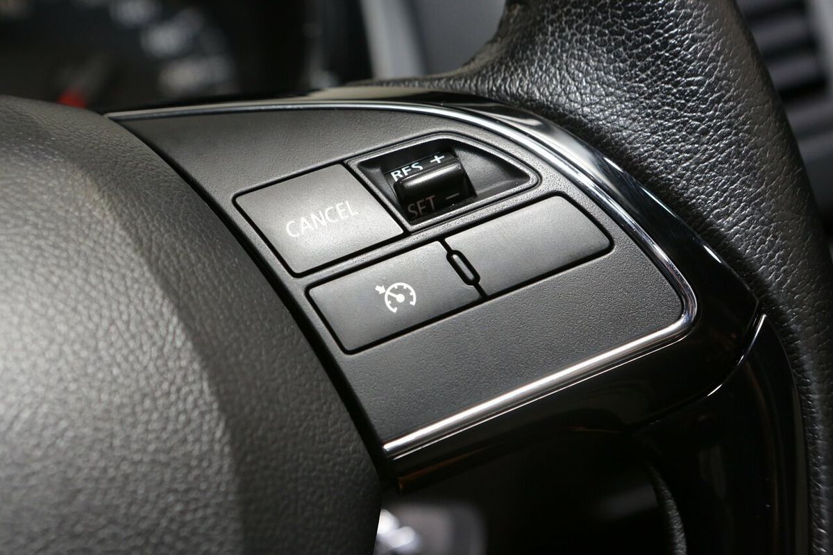 2018 Mitsubishi ASX ES XC