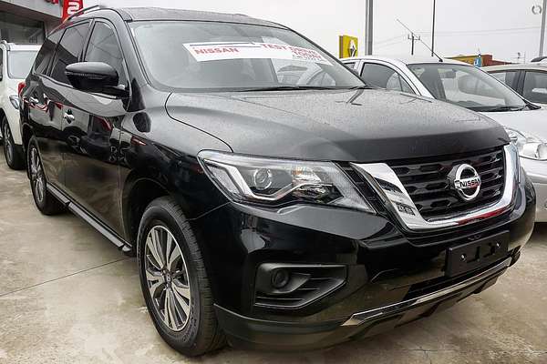 2017 Nissan Pathfinder ST R52 Series II