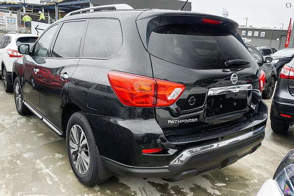 2017 Nissan Pathfinder ST R52 Series II