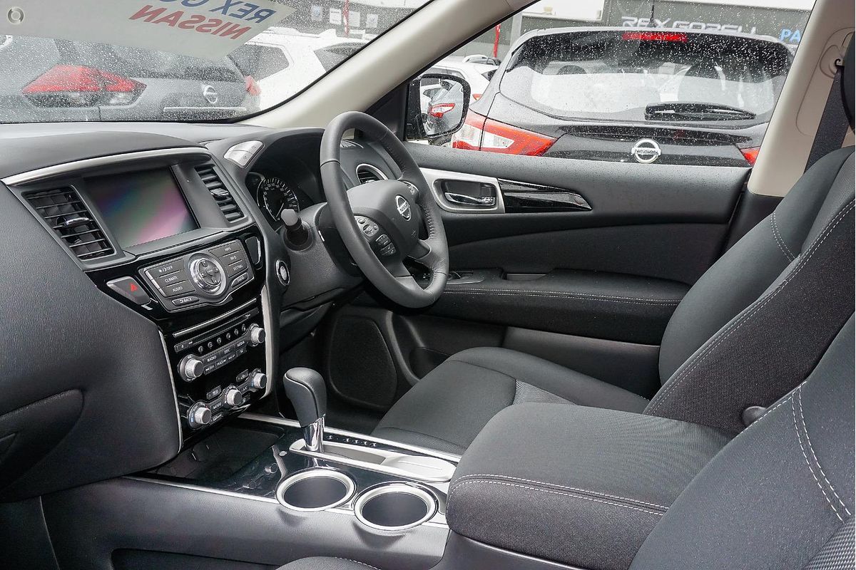 2017 Nissan Pathfinder ST R52 Series II