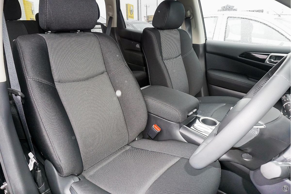2017 Nissan Pathfinder ST R52 Series II