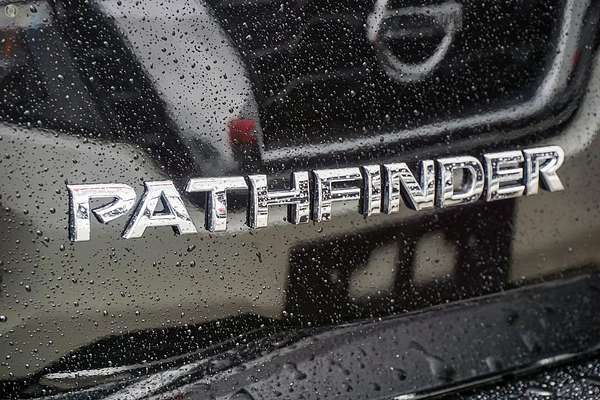 2017 Nissan Pathfinder ST R52 Series II