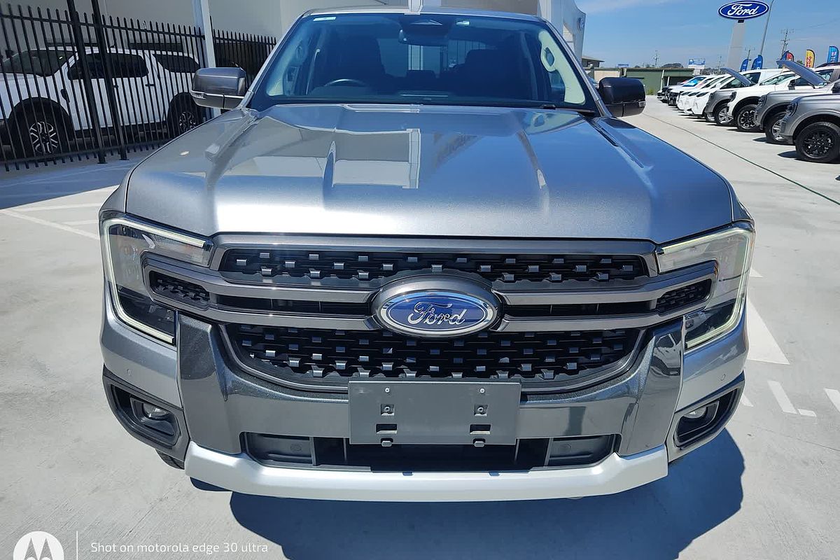 2022 Ford Ranger Sport 4X4 2.0L