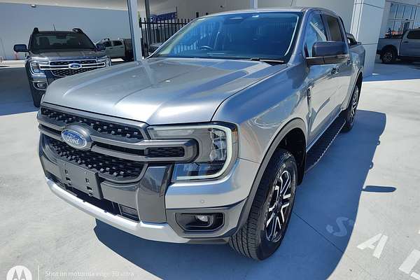 2022 Ford Ranger Sport 4X4 2.0L