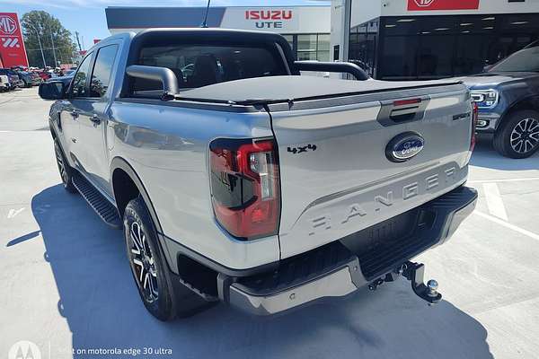 2022 Ford Ranger Sport 4X4 2.0L