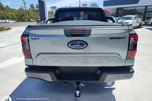 2022 Ford Ranger Sport 4X4 2.0L