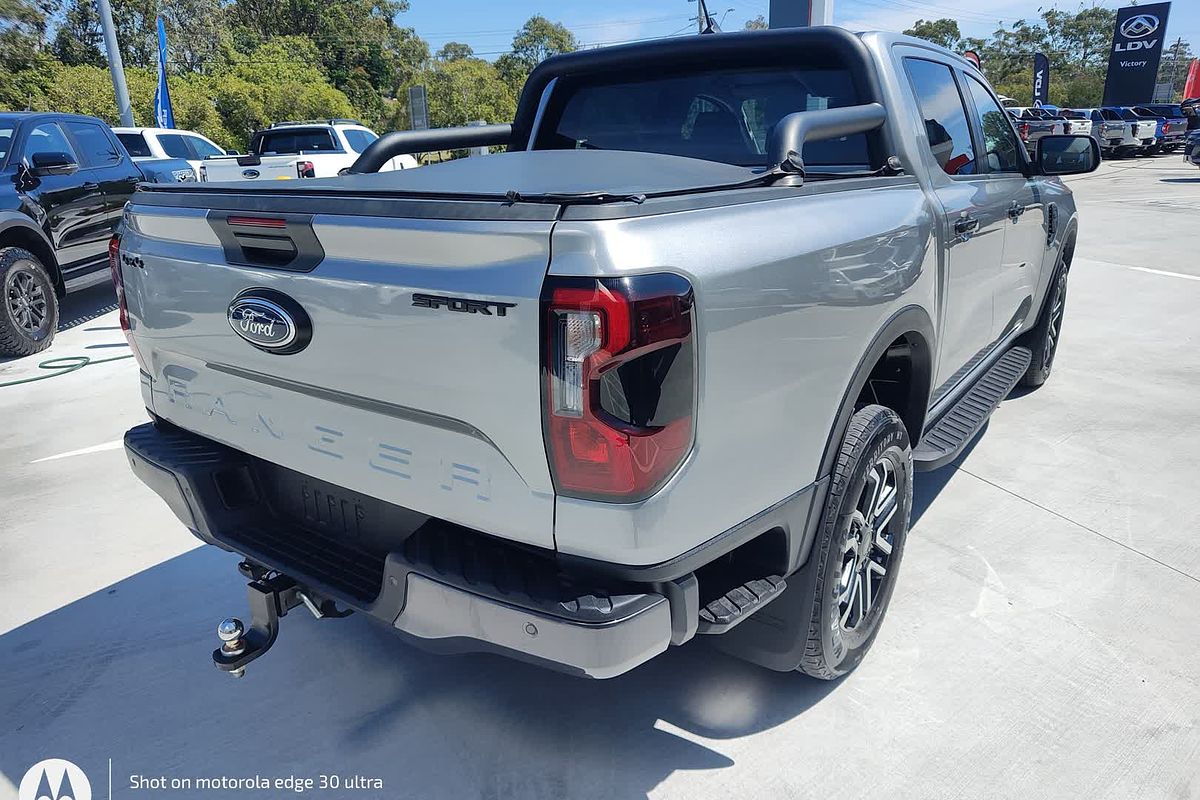 2022 Ford Ranger Sport 4X4 2.0L