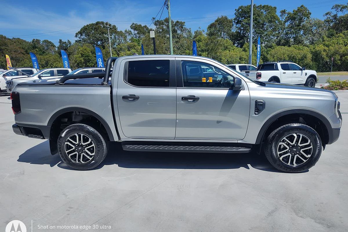 2022 Ford Ranger Sport 4X4 2.0L