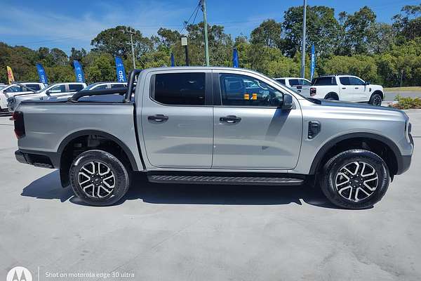 2022 Ford Ranger Sport 4X4 2.0L