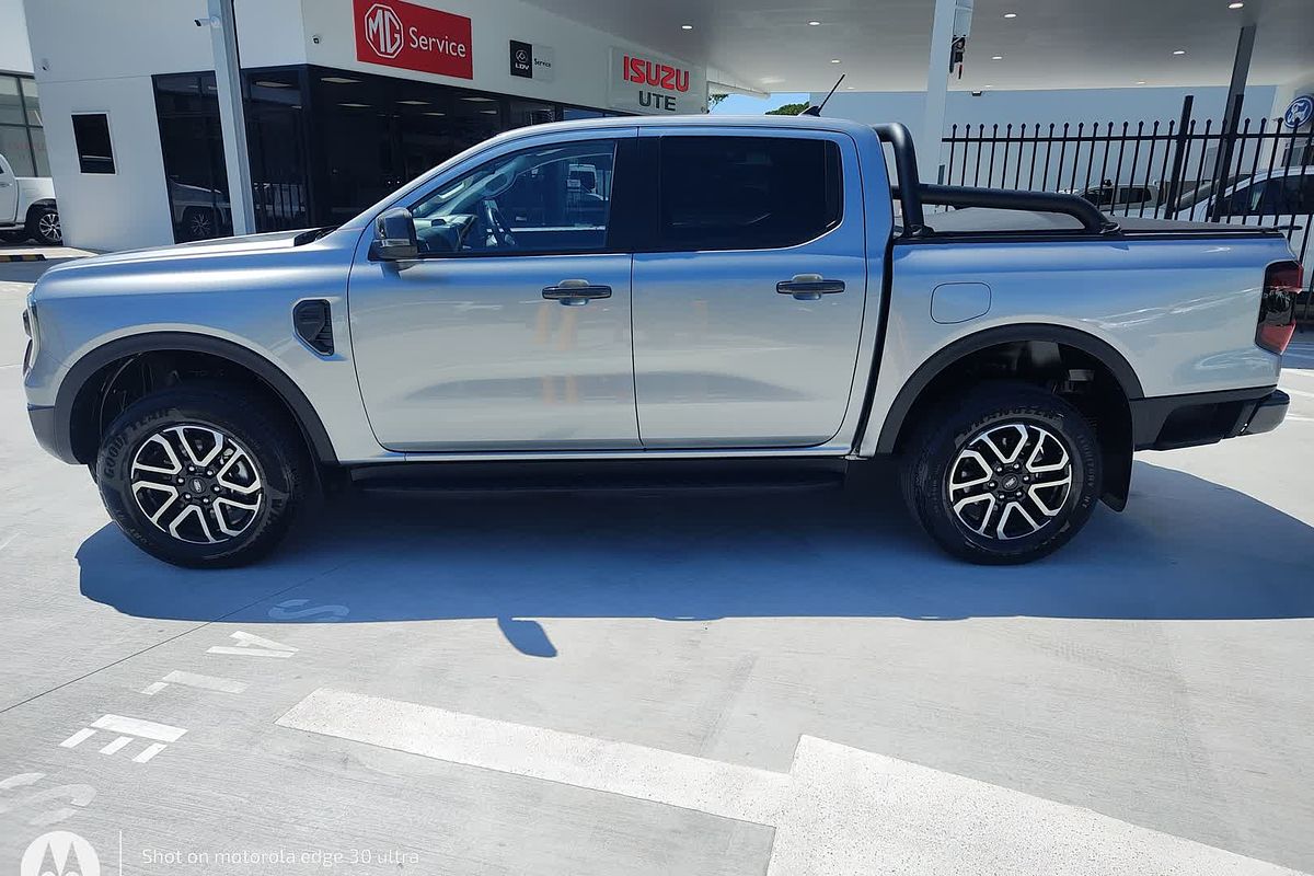 2022 Ford Ranger Sport 4X4 2.0L