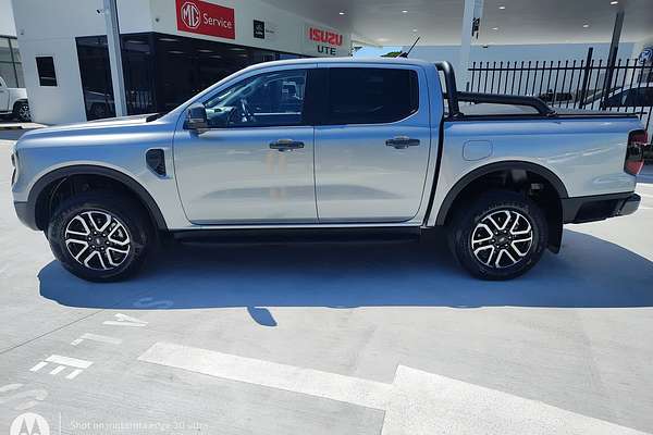 2022 Ford Ranger Sport 4X4 2.0L