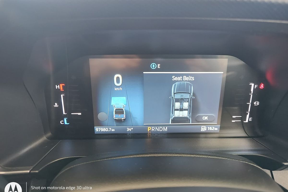2022 Ford Ranger Sport 4X4 2.0L