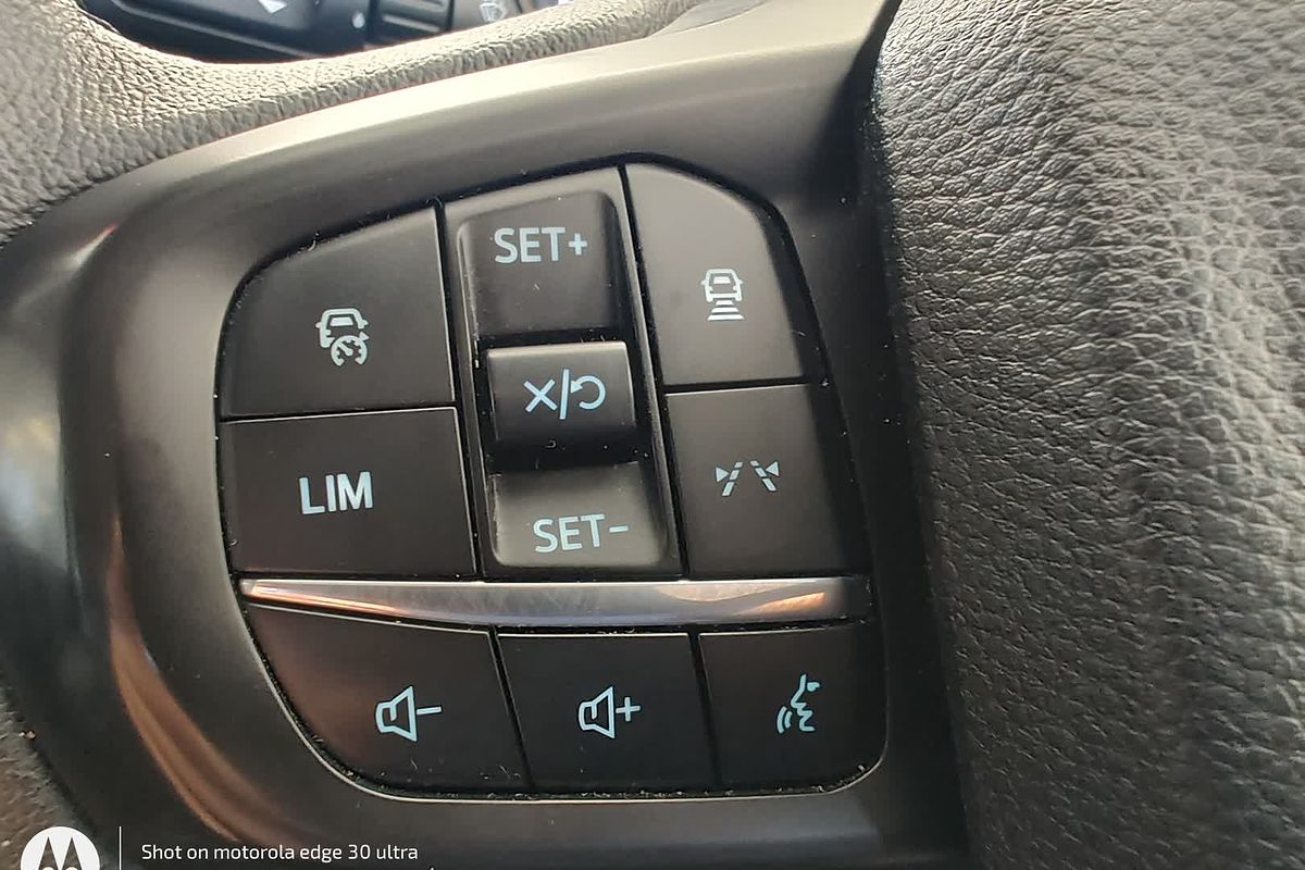 2022 Ford Ranger Sport 4X4 2.0L