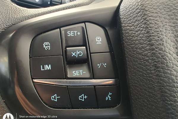 2022 Ford Ranger Sport 4X4 2.0L