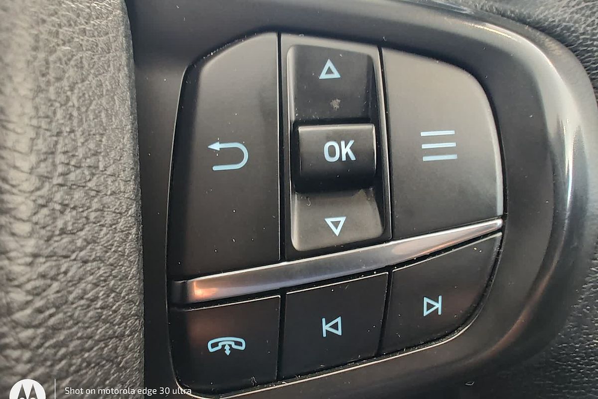 2022 Ford Ranger Sport 4X4 2.0L