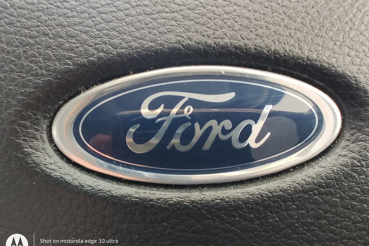 2022 Ford Ranger Sport 4X4 2.0L